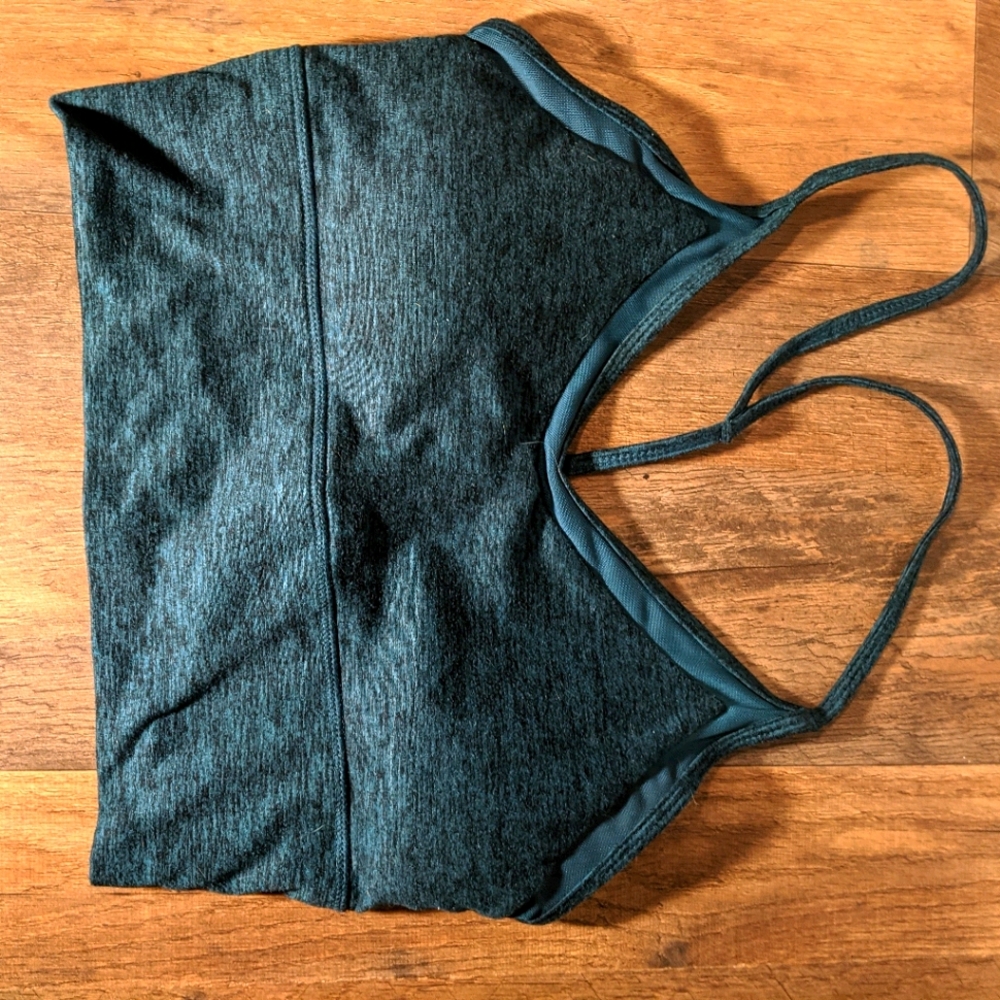Gaiam sports bra